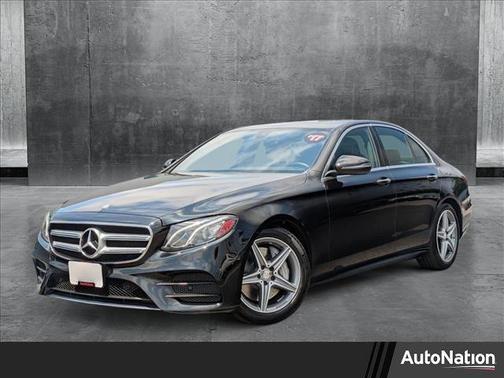 2017 Mercedes-Benz E-Class E 300 Luxury