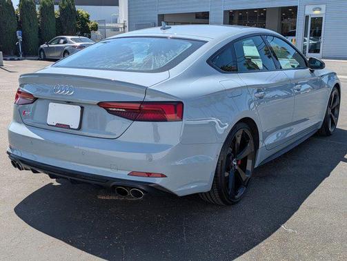 2019 Audi S5 3.0T Prestige