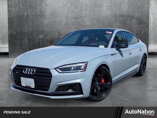 2019 Audi S5 3.0T Prestige