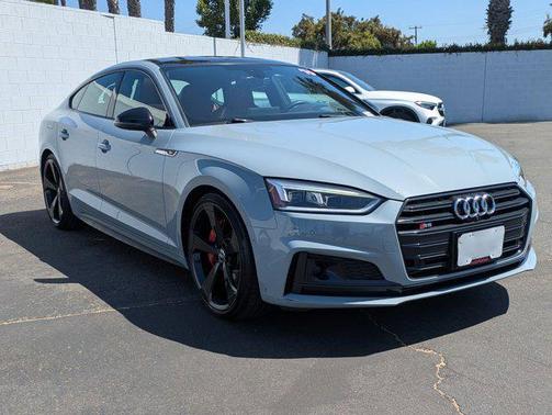 2019 Audi S5 3.0T Prestige