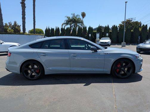 2019 Audi S5 3.0T Prestige
