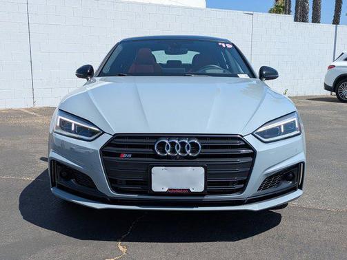 2019 Audi S5 3.0T Prestige