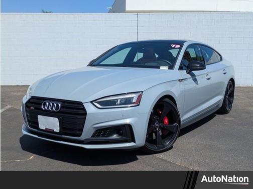 2019 Audi S5 3.0T Prestige