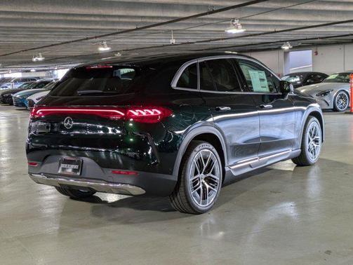 2025 Mercedes-Benz EQE 350+ Base