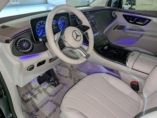 2025 Mercedes-Benz EQE 350+ Base
