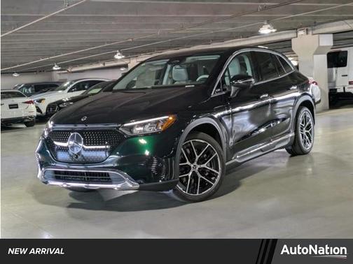 2025 Mercedes-Benz EQE 350+ Base