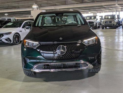 2025 Mercedes-Benz EQE 350+ Base