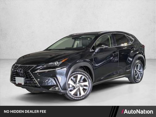 Caviar 2021 Lexus NX 300h Base