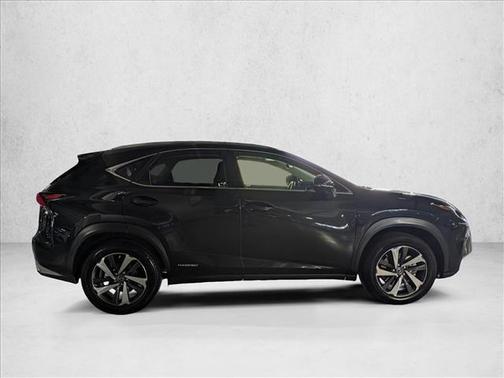 Caviar 2021 Lexus NX 300h Base