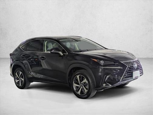 Caviar 2021 Lexus NX 300h Base