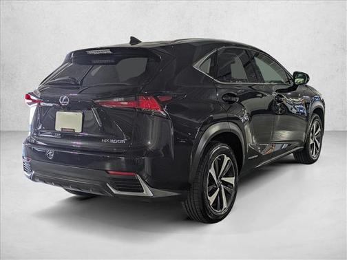 Caviar 2021 Lexus NX 300h Base