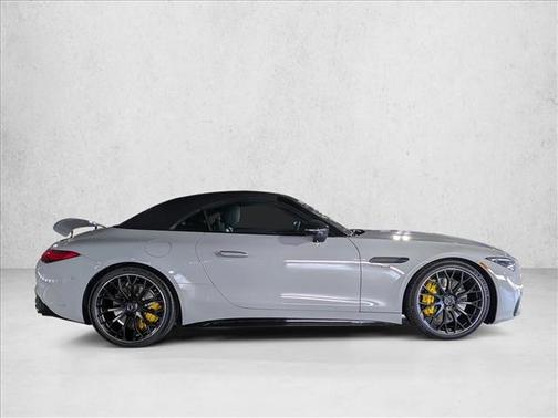 2022 Mercedes-Benz AMG SL 55 Base