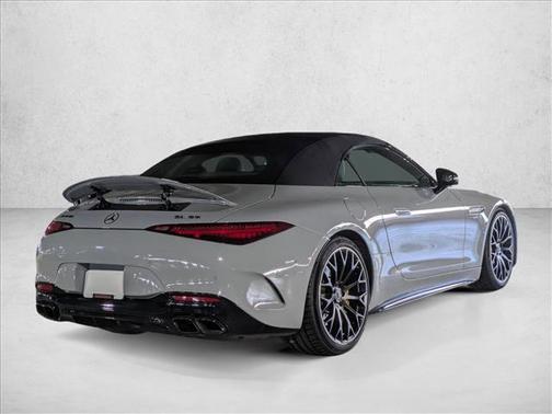 2022 Mercedes-Benz AMG SL 55 Base