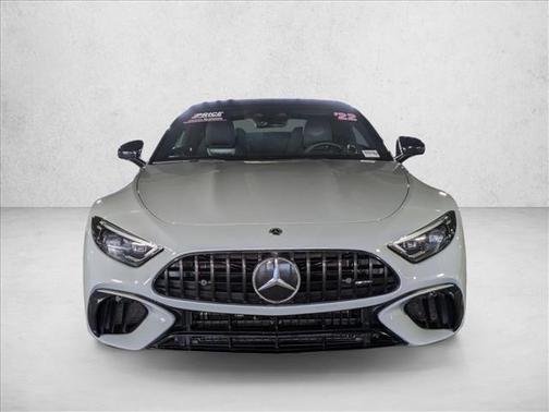 2022 Mercedes-Benz AMG SL 55 Base