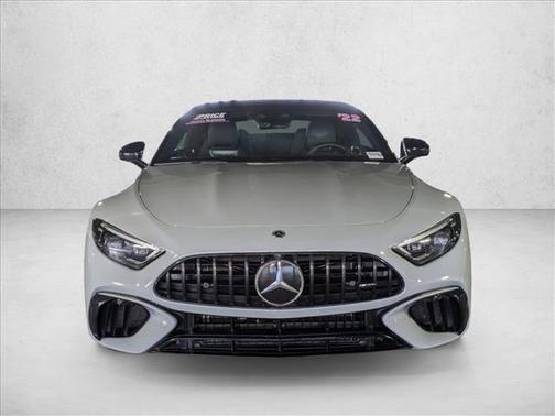 2022 Mercedes-Benz AMG SL 55 Base