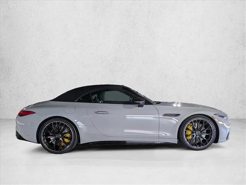 2022 Mercedes-Benz AMG SL 55 Base