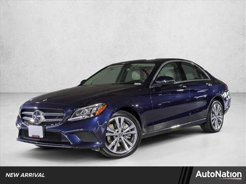 2021 Mercedes-Benz C-Class C 300 4MATIC