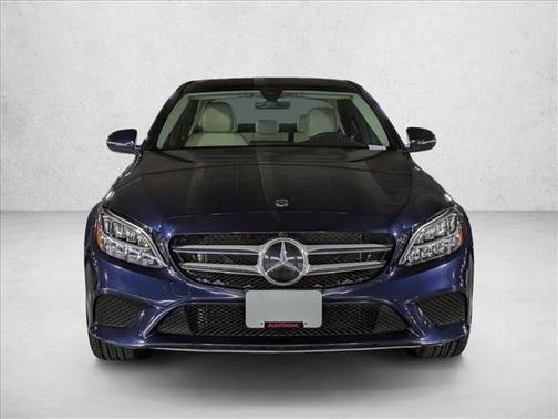 2021 Mercedes-Benz C-Class C 300 4MATIC