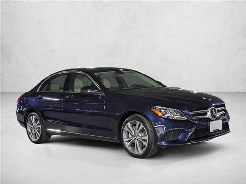 2021 Mercedes-Benz C-Class C 300 4MATIC