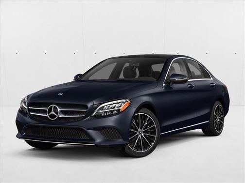 2021 Mercedes-Benz C-Class C 300 4MATIC
