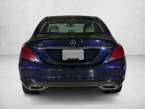 2021 Mercedes-Benz C-Class C 300 4MATIC