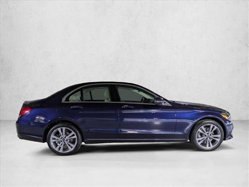 2021 Mercedes-Benz C-Class C 300 4MATIC