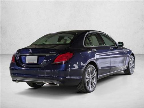2021 Mercedes-Benz C-Class C 300 4MATIC