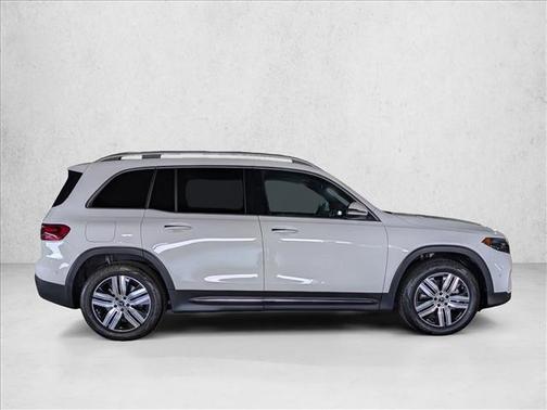 Polar White 2024 Mercedes-Benz EQB 250 Base