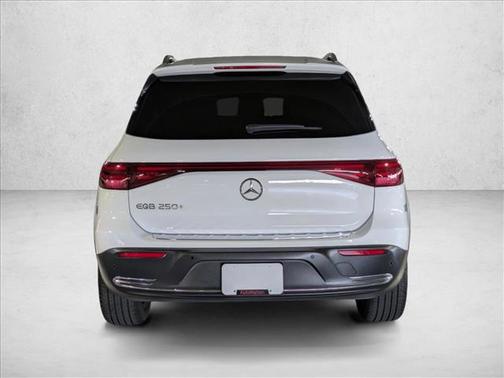 Polar White 2024 Mercedes-Benz EQB 250 Base