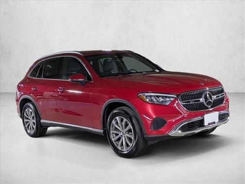 2025 Mercedes-Benz GLC 300 Base