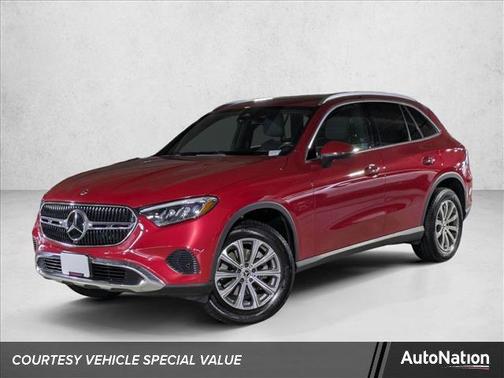 2025 Mercedes-Benz GLC 300 Base