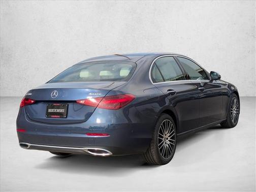 2025 Mercedes-Benz C-Class C 300 4MATIC