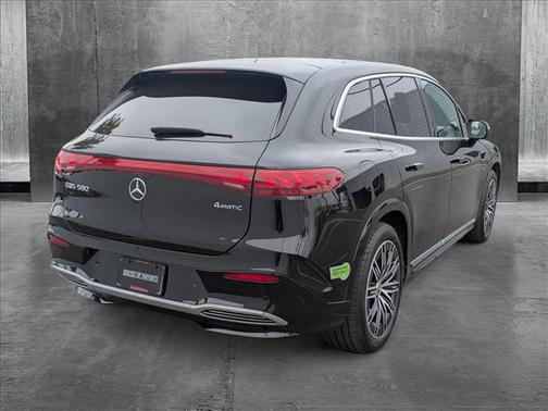 2023 Mercedes-Benz EQS 580 4MATIC