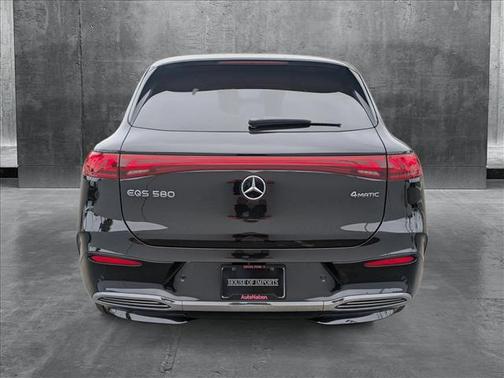 2023 Mercedes-Benz EQS 580 4MATIC