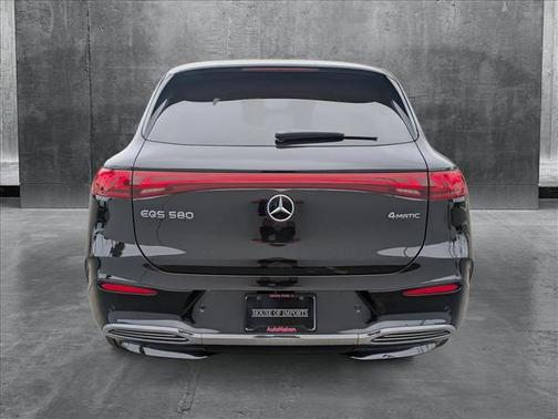 2023 Mercedes-Benz EQS 580 4MATIC
