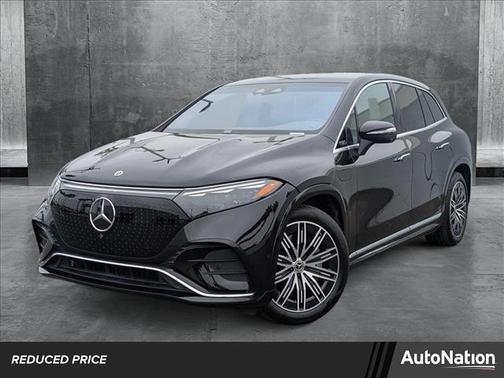 2023 Mercedes-Benz EQS 580 4MATIC