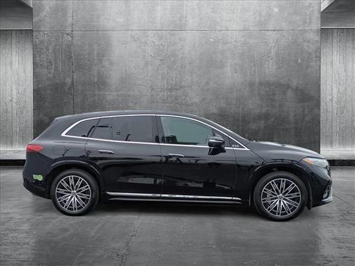 2023 Mercedes-Benz EQS 580 4MATIC