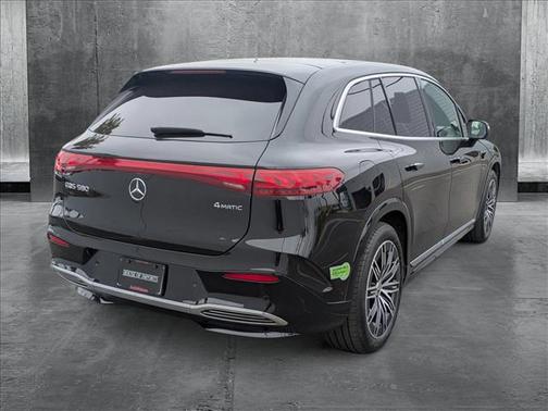 2023 Mercedes-Benz EQS 580 4MATIC
