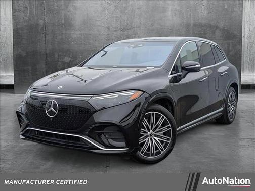 2023 Mercedes-Benz EQS 580 4MATIC