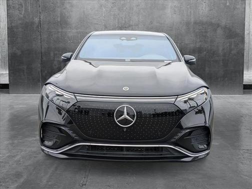 2023 Mercedes-Benz EQS 580 4MATIC