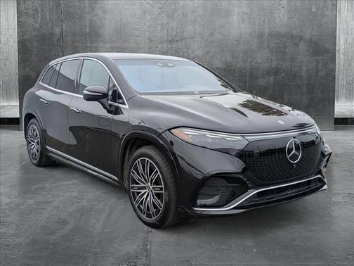 2023 Mercedes-Benz EQS 580 4MATIC