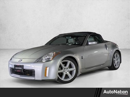 2005 Nissan 350Z Touring