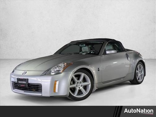 2005 Nissan 350Z Touring