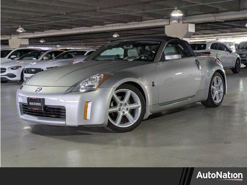 2005 Nissan 350Z Touring