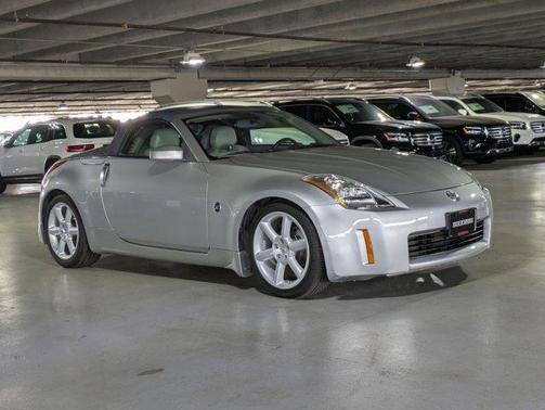 2005 Nissan 350Z Touring