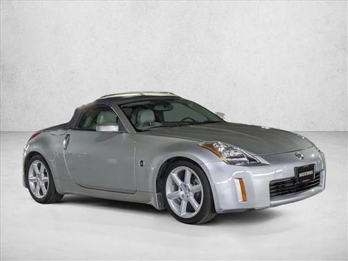 2005 Nissan 350Z Touring