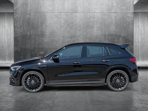 2025 Mercedes-Benz AMG GLA 35 4MATIC