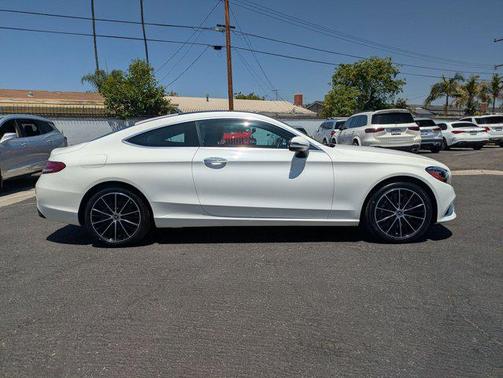 2021 Mercedes-Benz C-Class C 300