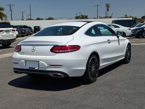 2021 Mercedes-Benz C-Class C 300