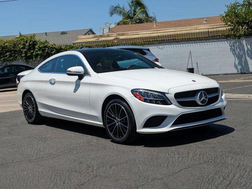 2021 Mercedes-Benz C-Class C 300